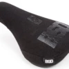 BSD Logo Fat Pivotal Seat -Cycle Gear Hub bsd.logo .seat .fat .black