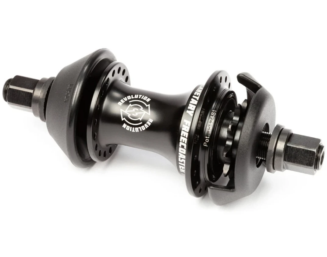 BSD Revolution Freecoaster Hub 3 BSD Revolution Freecoaster Hub