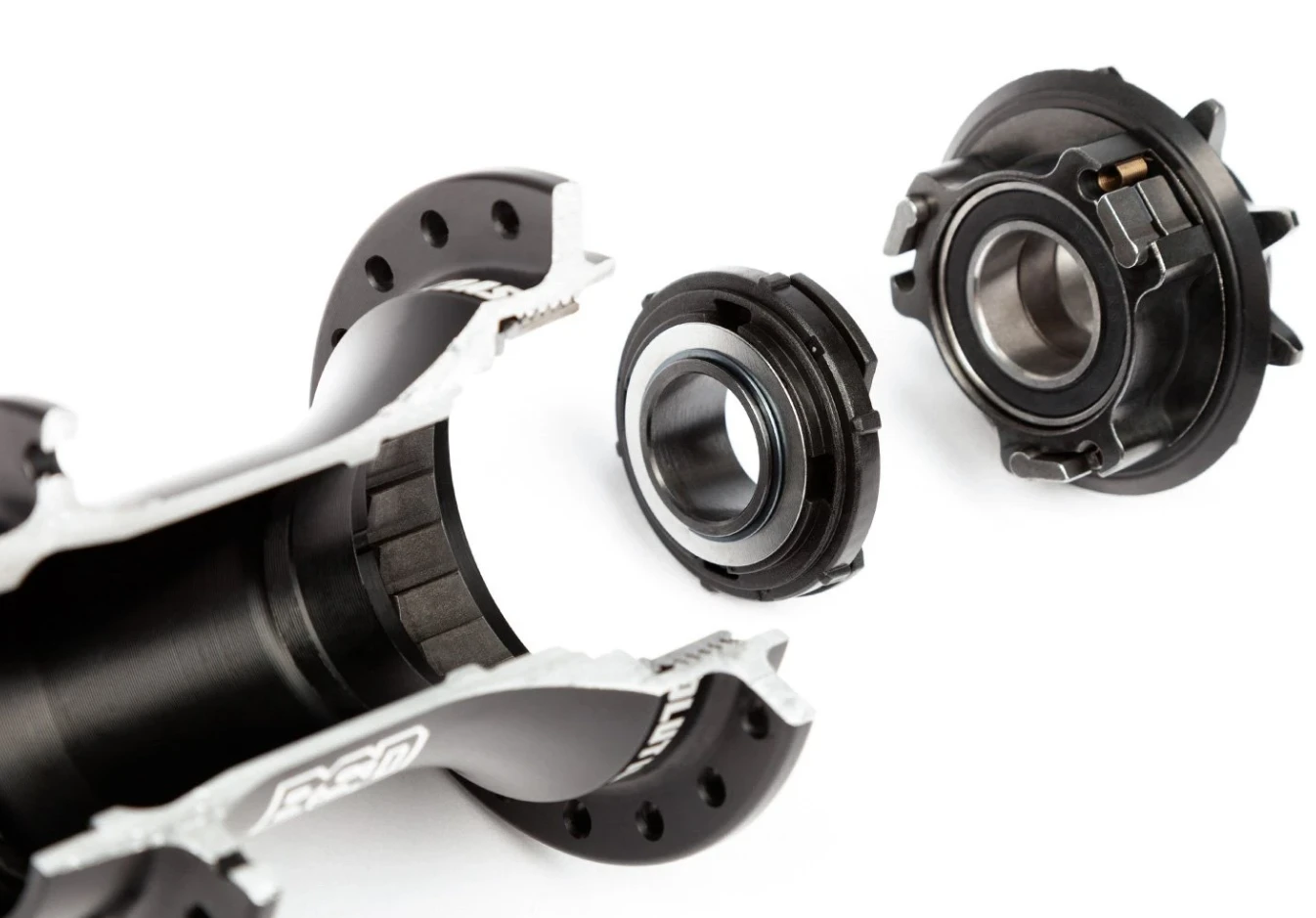 BSD Revolution Freecoaster Hub 4 BSD Revolution Freecoaster Hub - Image 2