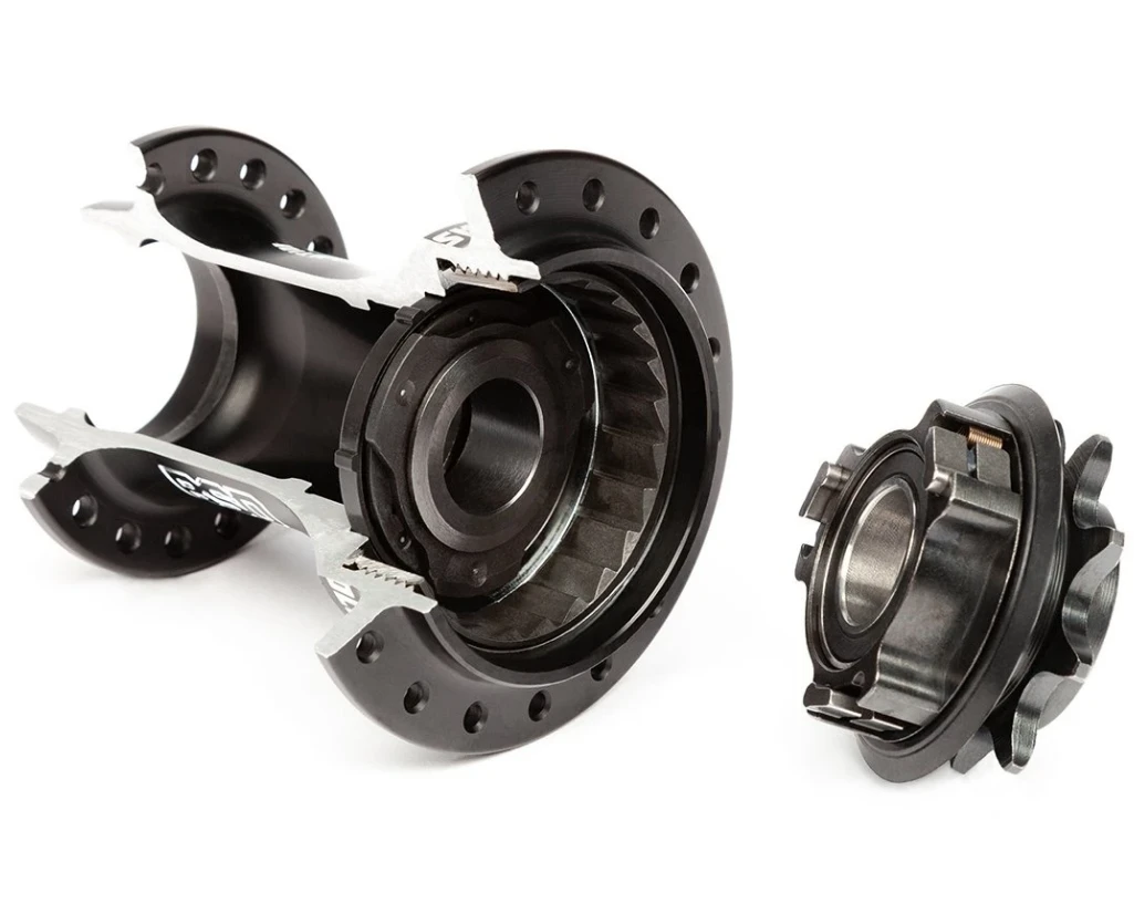 BSD Revolution Freecoaster Hub 5 BSD Revolution Freecoaster Hub - Image 3