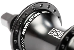 BSD Revolution Freecoaster Hub 10 BSD Revolution Freecoaster Hub -Cycle Gear Hub bsd.revolution.freecoaster.hub .black .4