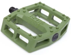 BSD SAFARI PC PEDAL (Reed Stark) -Cycle Gear Hub bsd.safari.pedal .surplus.green