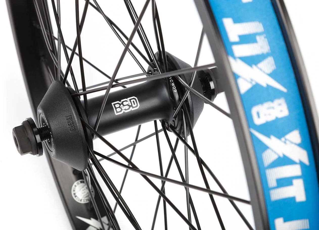 BSD XLT Front Wheel 7 BSD XLT Front Wheel - Image 5