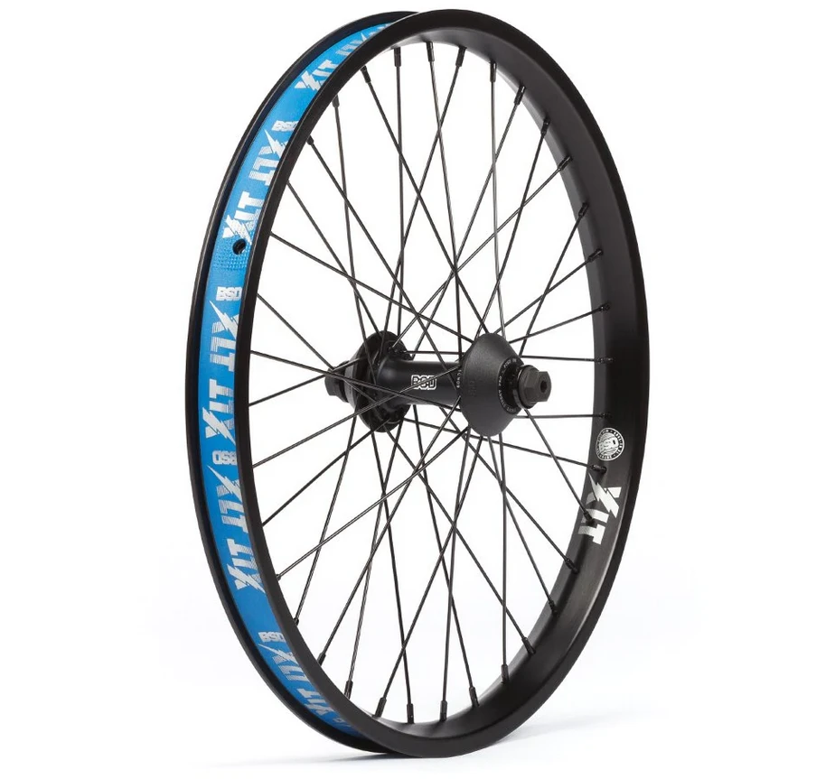 BSD XLT Front Wheel 4 BSD XLT Front Wheel - Image 2