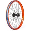BSD XLT Front Wheel -Cycle Gear Hub bsd.xlt.front .wheel .orange