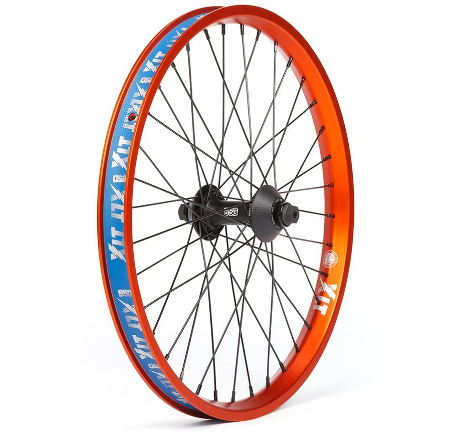 BSD XLT Front Wheel 3 BSD XLT Front Wheel