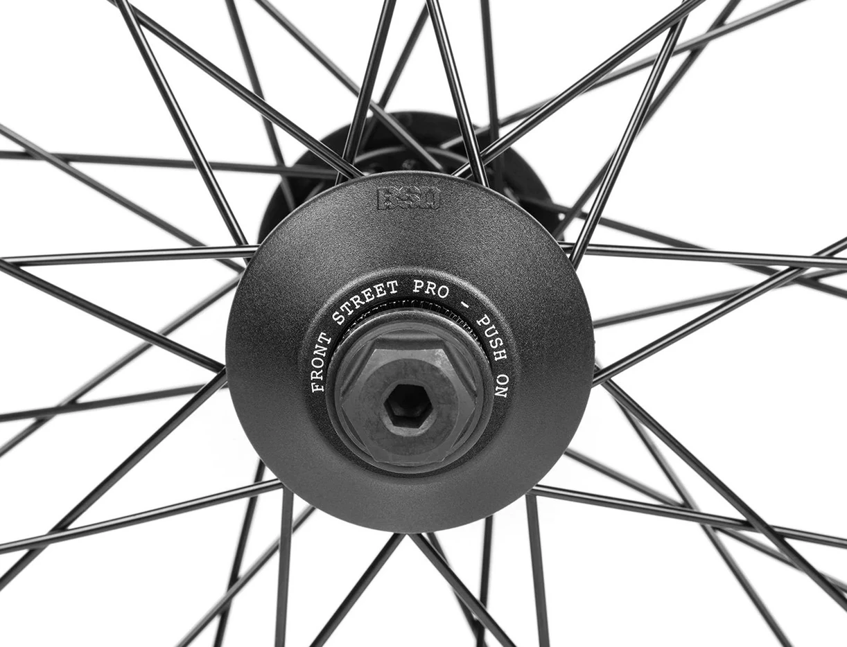 BSD XLT Front Wheel 5 BSD XLT Front Wheel - Image 3