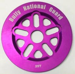 BULLY NATIONAL GUARD SPROCKET -Cycle Gear Hub bully.national.guard .sprocket.purple 59723.1443554954.1280.1280