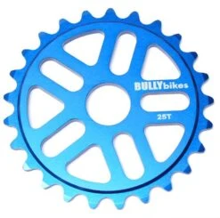BULLY USA MADE SPROCKET -Cycle Gear Hub bullyspkt.blu 85640.1430272517.1280.1280