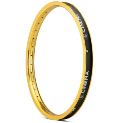 CINEMA 333 RIM -Cycle Gear Hub cinema.333.rim .gold .1