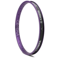 Cinema 444 Rim -Cycle Gear Hub cinema.444.rim .purple