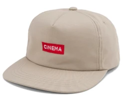 Cinema Block Hat