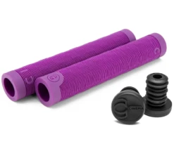 Cinema Focus Grips -Cycle Gear Hub cinema.focus .grip .purple