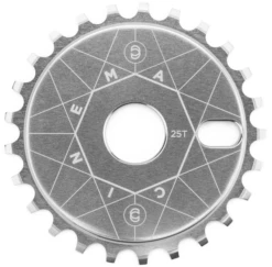 Cinema Format Sprocket -Cycle Gear Hub cinema.format.sprocket.polished