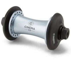 Cinema FX Front Hub -Cycle Gear Hub cinema.fx .iceberg.blue .front