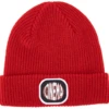 Cinema Globe Beanie 2 Cinema Globe Beanie -Cycle Gear Hub cinema.globe .beanie.red