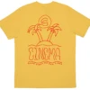 Cinema Good Vibes T-Shirt -Cycle Gear Hub cinema.good .vibes .t.shirt .yellow.black