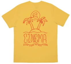 Cinema Good Vibes T-Shirt
