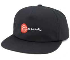Cinema Primary Hat -Cycle Gear Hub cinema.primary.hat .black .2