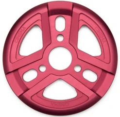 CINEMA REEL SPROCKET 14 CINEMA REEL SPROCKET -Cycle Gear Hub cinema.reelguard.sprocket.red