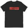 Cinema Stamp T-Shirt 2 Cinema Stamp T-Shirt -Cycle Gear Hub cinema.stamp .tshirt.black