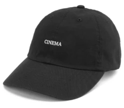 Cinema Tuned In Hat 13 Cinema Tuned In Hat -Cycle Gear Hub cinema.tuned .in .hat .black .3