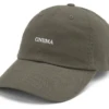 Cinema Tuned In Hat -Cycle Gear Hub cinema.tuned .in .hat .olive