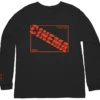 Cinema Two Block Longsleeve Shirt