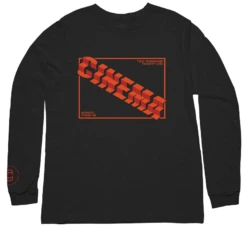 Cinema Two Block Longsleeve Shirt
