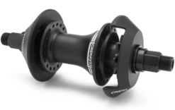 Cinema VX3 Cassette Hub -Cycle Gear Hub cinema.vx3 .cassette.hub .black