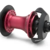 Cinema VX3 Cassette Hub -Cycle Gear Hub cinema.vx3 .cassette.hub .red
