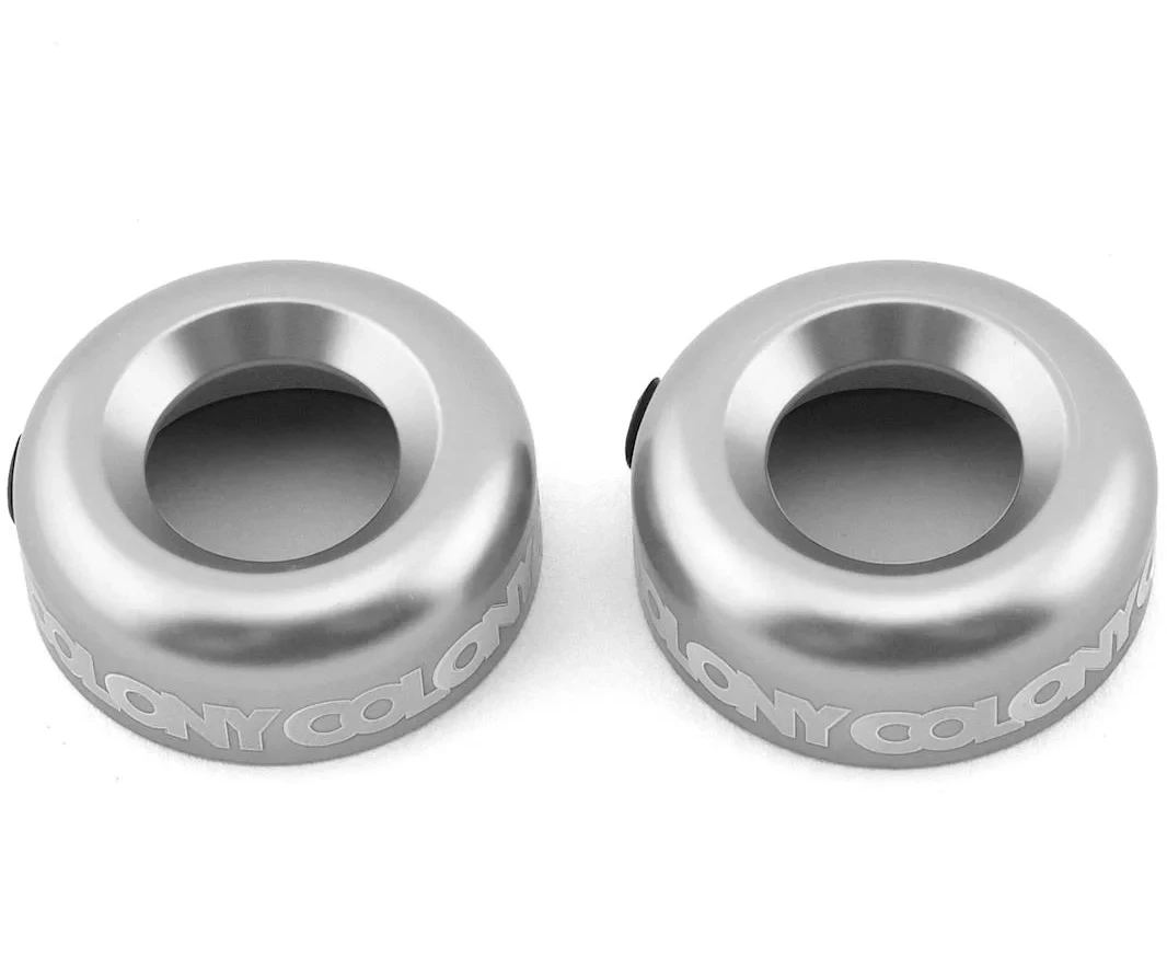 Colony Konka Alloy Bar Ends 5 Colony Konka Alloy Bar Ends - Image 3