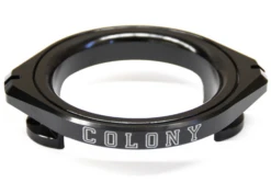 Colony RX3 Rotary Detangler -Cycle Gear Hub colony.rx3 .detangler.black