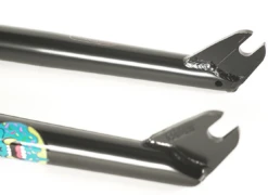 Colony Sweet Tooth Fork W/990 Mounts 8 Colony Sweet Tooth Fork W/990 Mounts -Cycle Gear Hub colony.sweet .tooth .fork .990.black .2