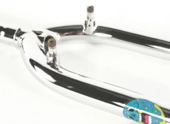 Colony Sweet Tooth Fork W/990 Mounts 9 Colony Sweet Tooth Fork W/990 Mounts -Cycle Gear Hub colony.sweet .tooth .fork .990.chrome.2