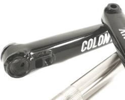 Colony Venator Cranks -Cycle Gear Hub colony.venator.cranks.black .1