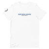 Cook Bros. Racing Logo T-Shirt -Cycle Gear Hub cooks.bros .racing.tshirt.white