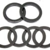 MISSION BOTTOM BRACKET SPACERS -Cycle Gear Hub crankspacers.1 09360.1581174927.1280.1280