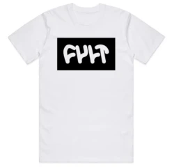 Cult Box Logo T-Shirt
