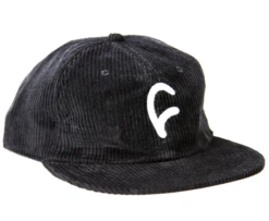 Cult Corduroy "C" Cap