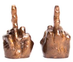 Cult F-YOU Valve Caps