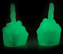 Cult F-YOU Valve Caps -Cycle Gear Hub cult.fyou .valve .caps .glow .1