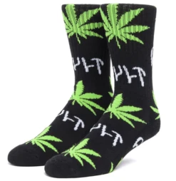 Huf X Cult Crew Socks