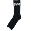 Cult Logo Socks -Cycle Gear Hub cult.logo .socks .black