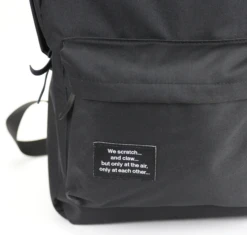 Cult Sicko Backpack -Cycle Gear Hub cult.sicko .back .pack .black .2