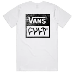 Cult X Vans Double Box T-Shirt