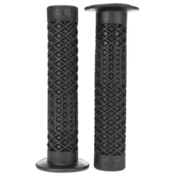 Cult Vans Grips Flanged -Cycle Gear Hub cult.vans .grip .flanged.black