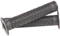 Cult Vans Grips Flanged -Cycle Gear Hub cult.vans .grip .flanged.gray