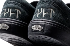 Cult X Vans Old Skool Pro BMX Shoes (Black / Grey) 8 Cult X Vans Old Skool Pro BMX Shoes (Black / Grey) -Cycle Gear Hub cult.vans .old .skool .pro .shoes .black .grey .1