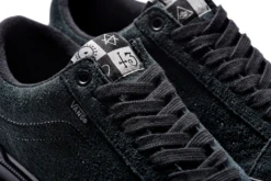 Cult X Vans Old Skool Pro BMX Shoes (Black / Grey) 9 Cult X Vans Old Skool Pro BMX Shoes (Black / Grey) -Cycle Gear Hub cult.vans .old .skool .pro .shoes .black .grey .2